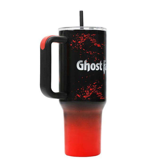 Scream Ghost Face Stainless Steel Tumbler
