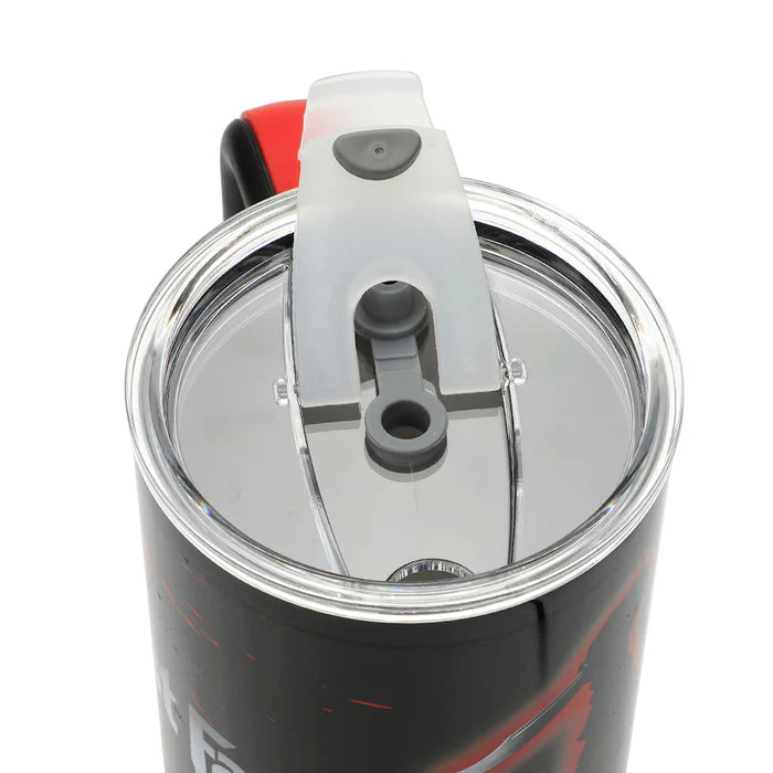 Scream Ghost Face Stainless Steel Tumbler