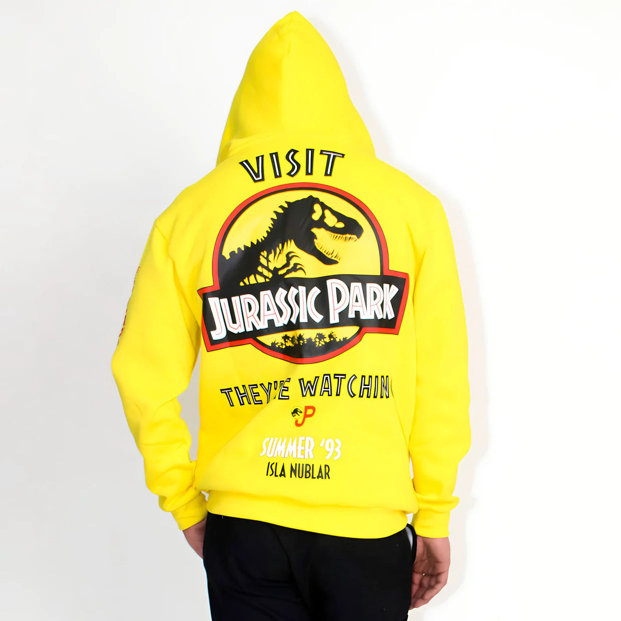 Cakeworthy x Jurassic Park Visit Jurassic Park Hoodie