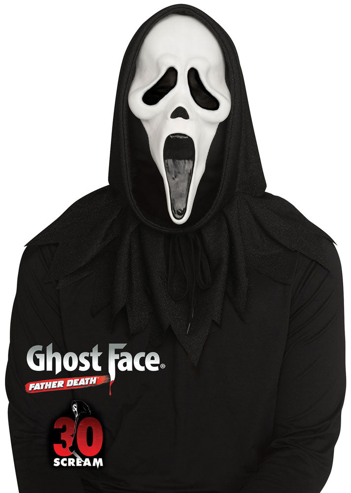 Ghost Face 30th Anniversary Mask