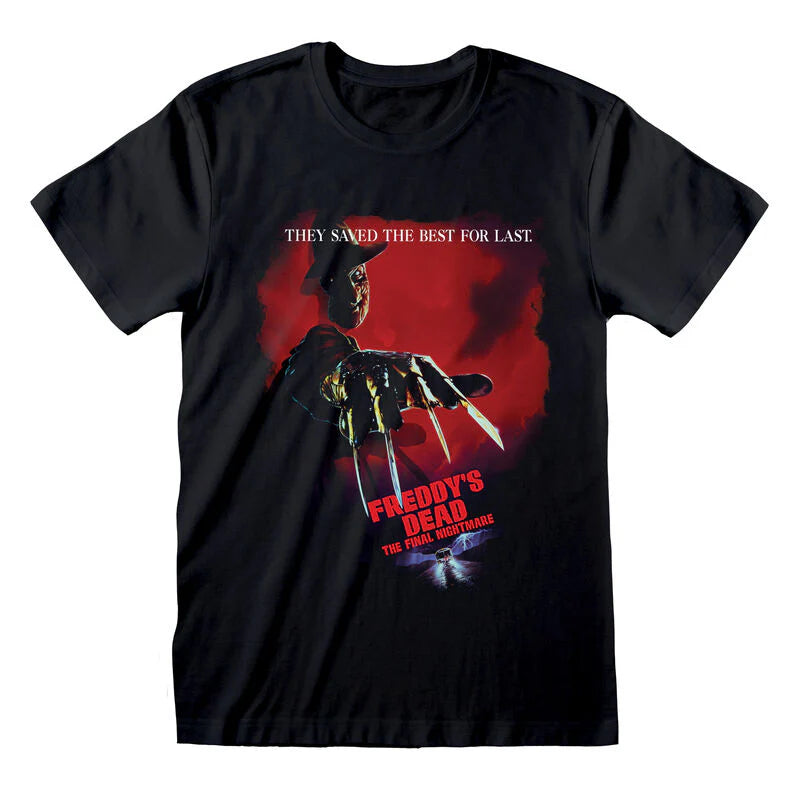 A Nightmare on Elm Street - Freddy's Dead: The Final Nightmare T-Shirt