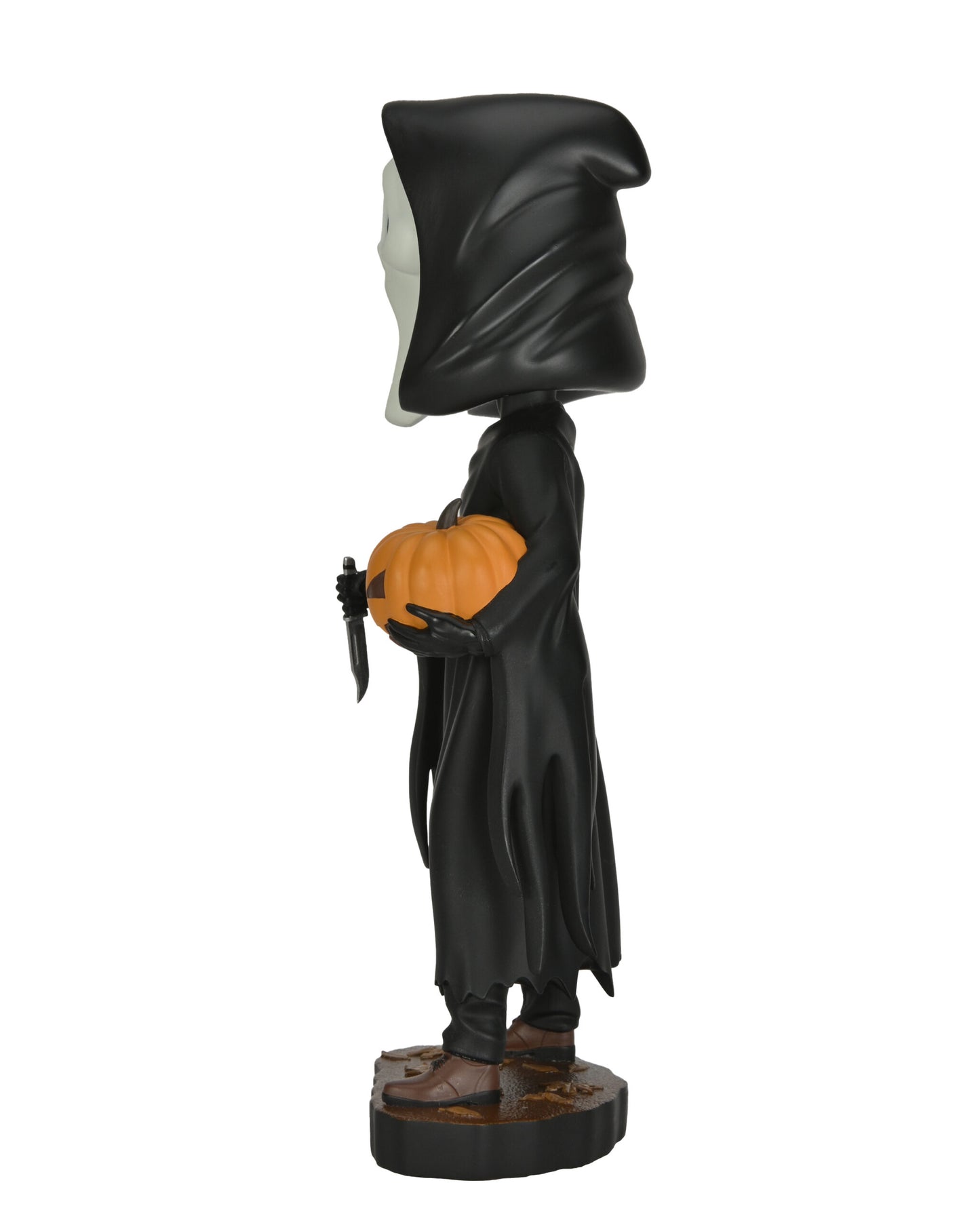 NECA - Scream Ghost Face Head Knocker with Pumpkin