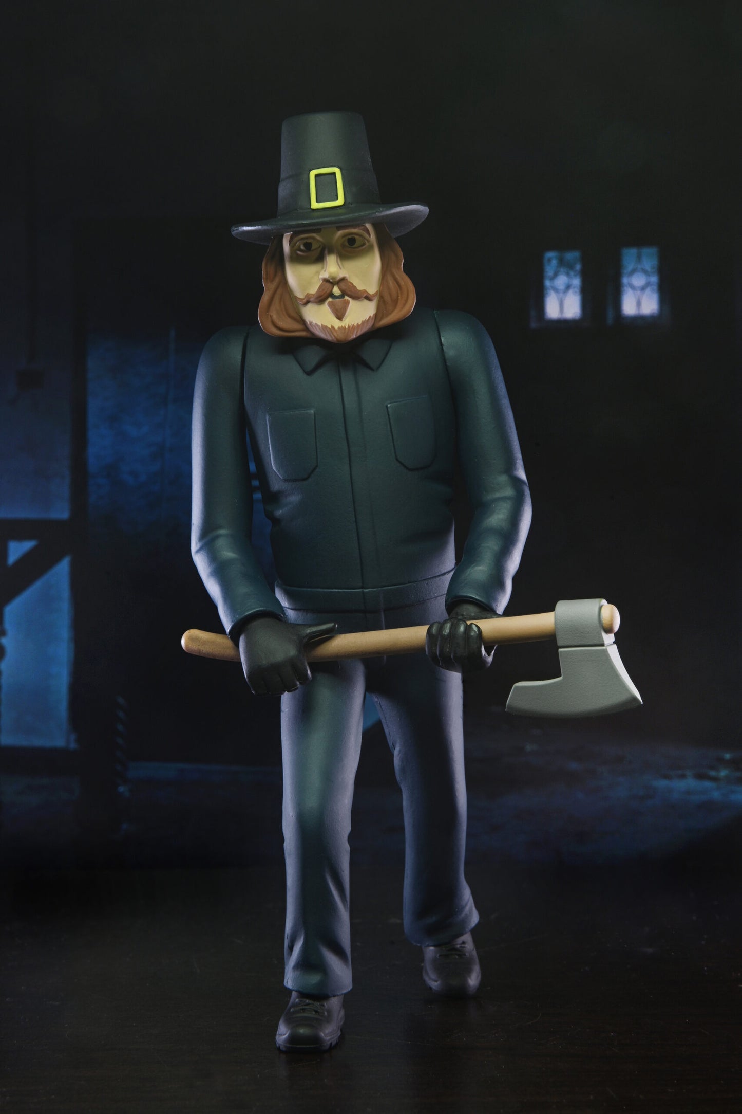 NECA - Thanksgiving Toony Terrors 6″ Scale Action Figure – John Carver