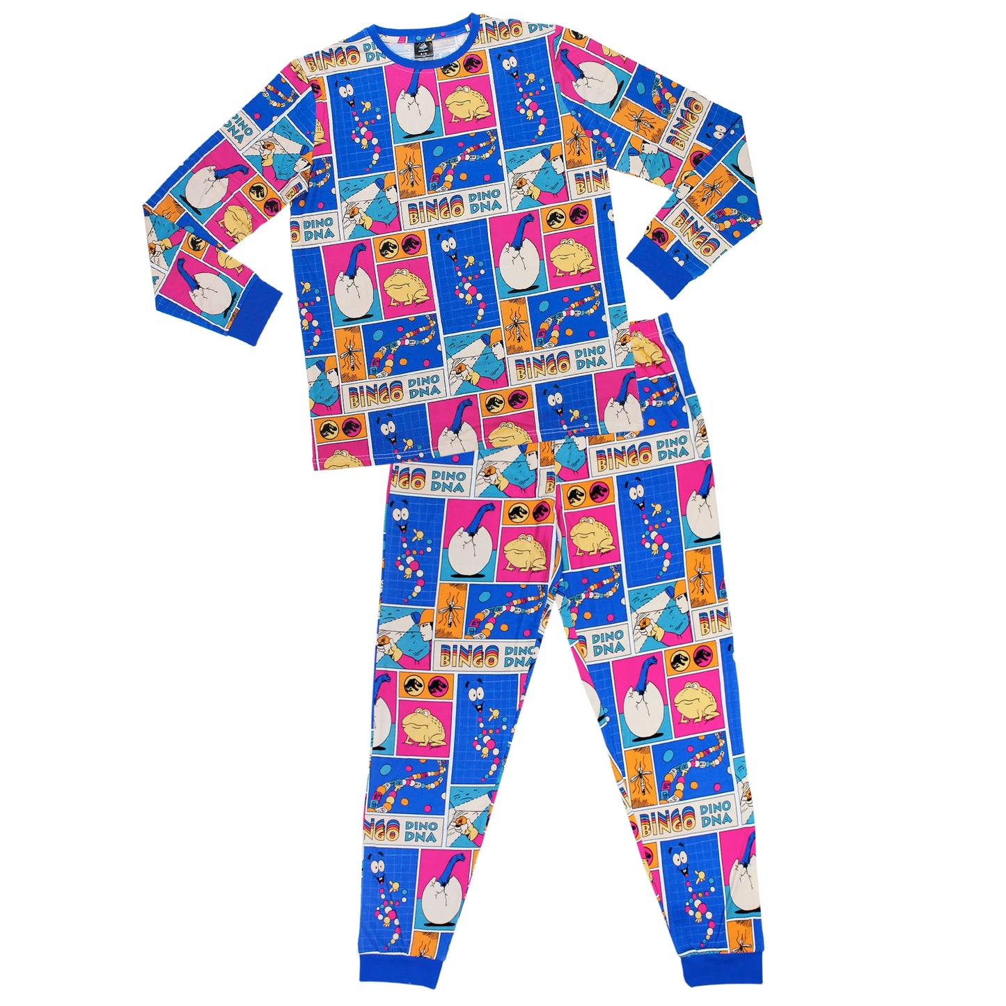 Cakeworthy x Jurassic Park - Mr. DNA PJ Set