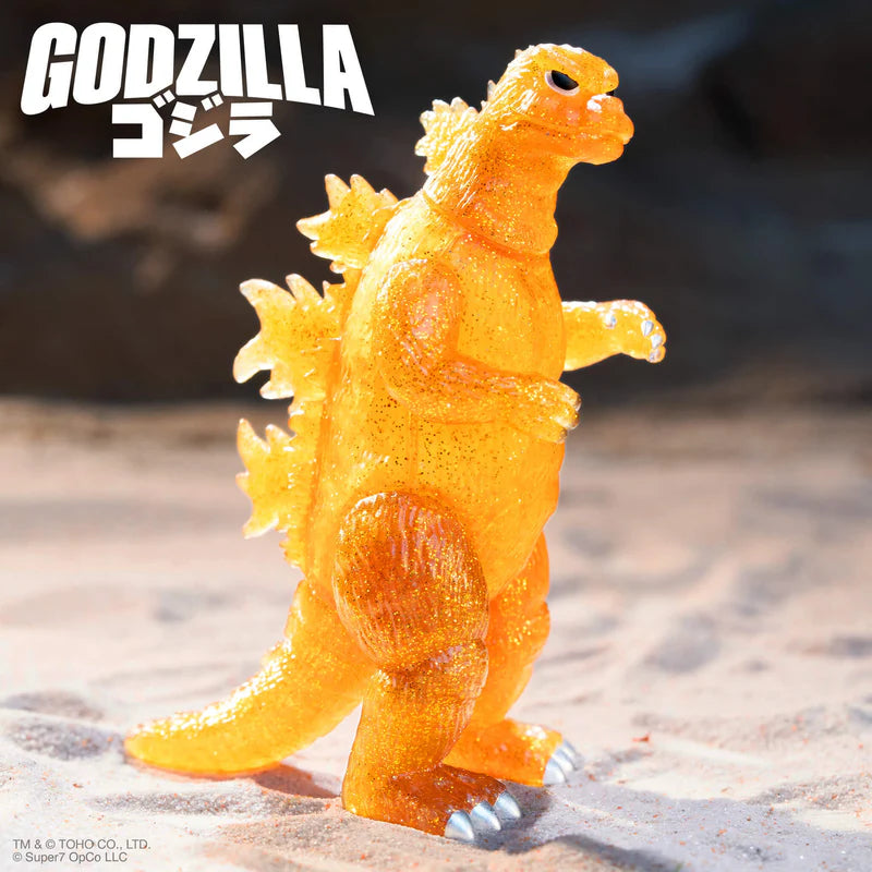 Super7 - Godzilla Toho (Metallic) Action Figure Blind Box Wave 5