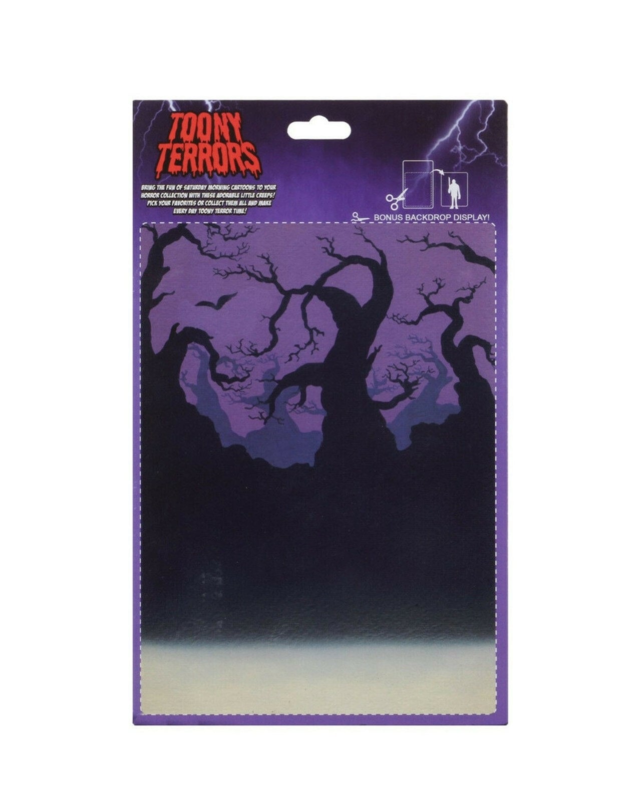 NECA Toony Terrors 6" Action Figure Friday the 13th Jason