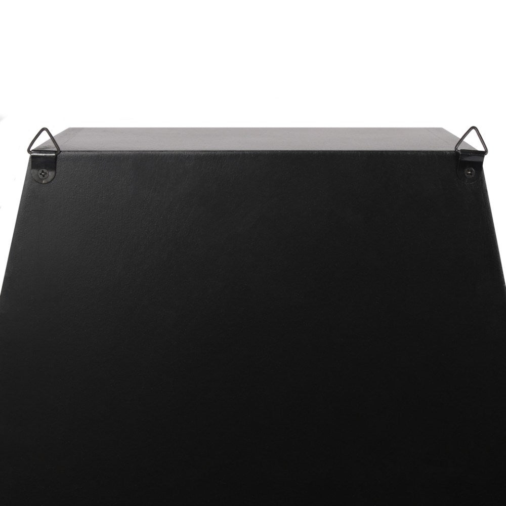 Black Coffin Shelf
