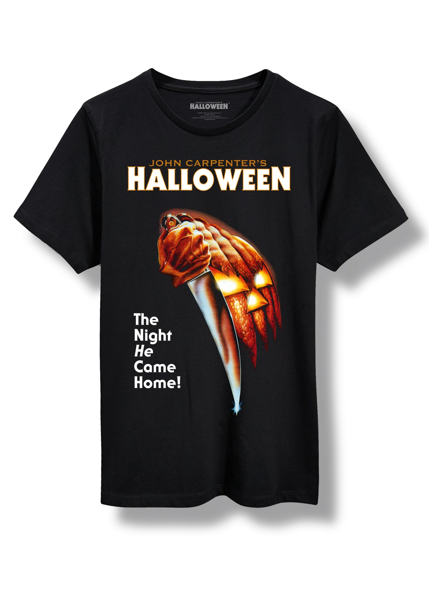 Halloween - Film Poster Unisex T-Shirt he