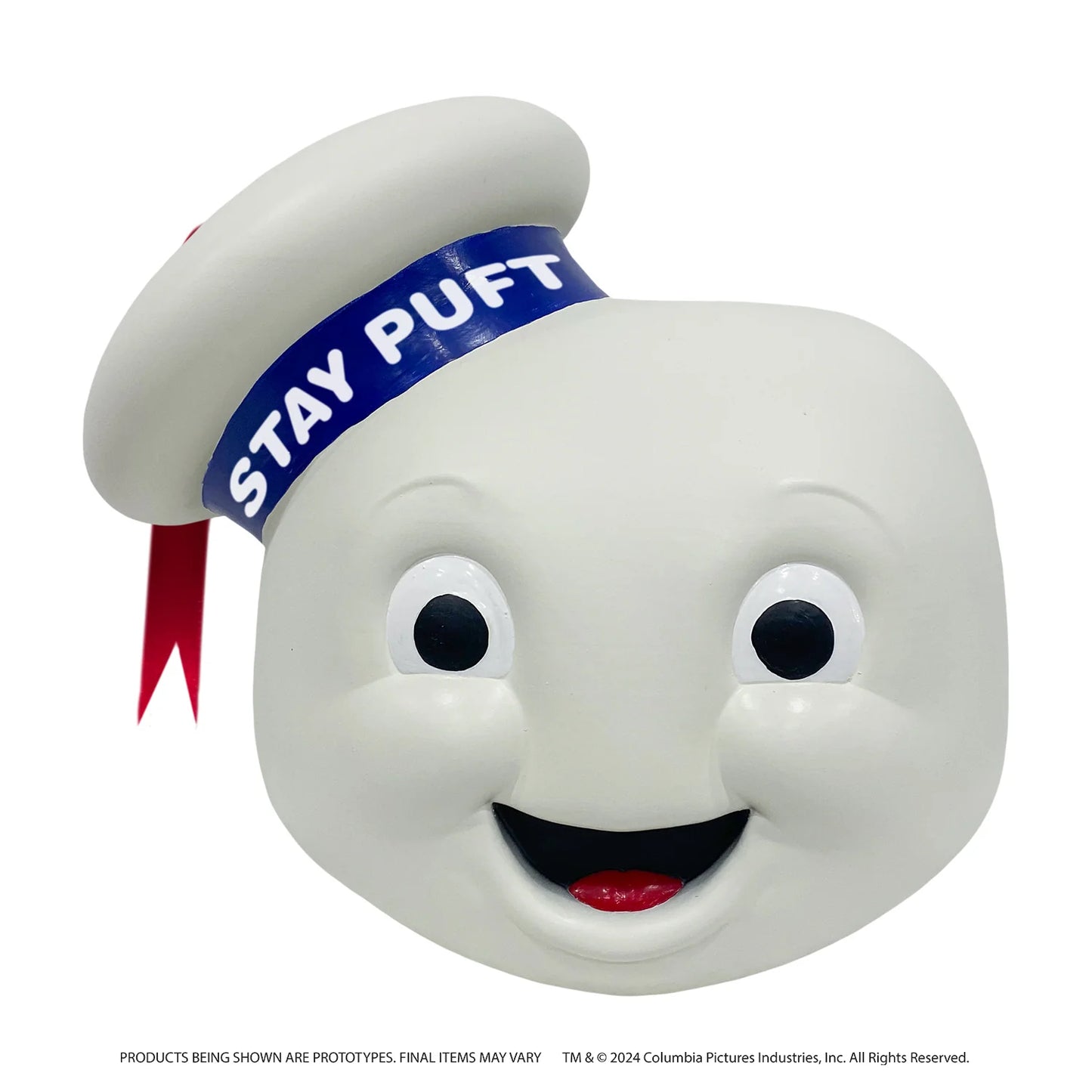 Trick or Treat Studios Ghostbusters - Stay Puft Marshmallow Man Mask