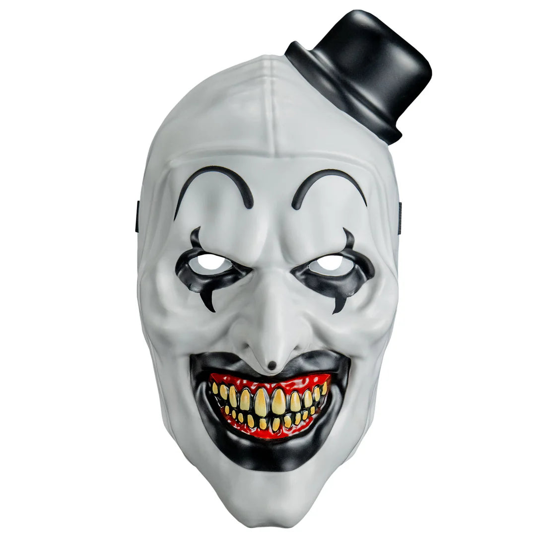 Trick or Treat Studios Terrifier 2 - Art the Clown Retro Mask