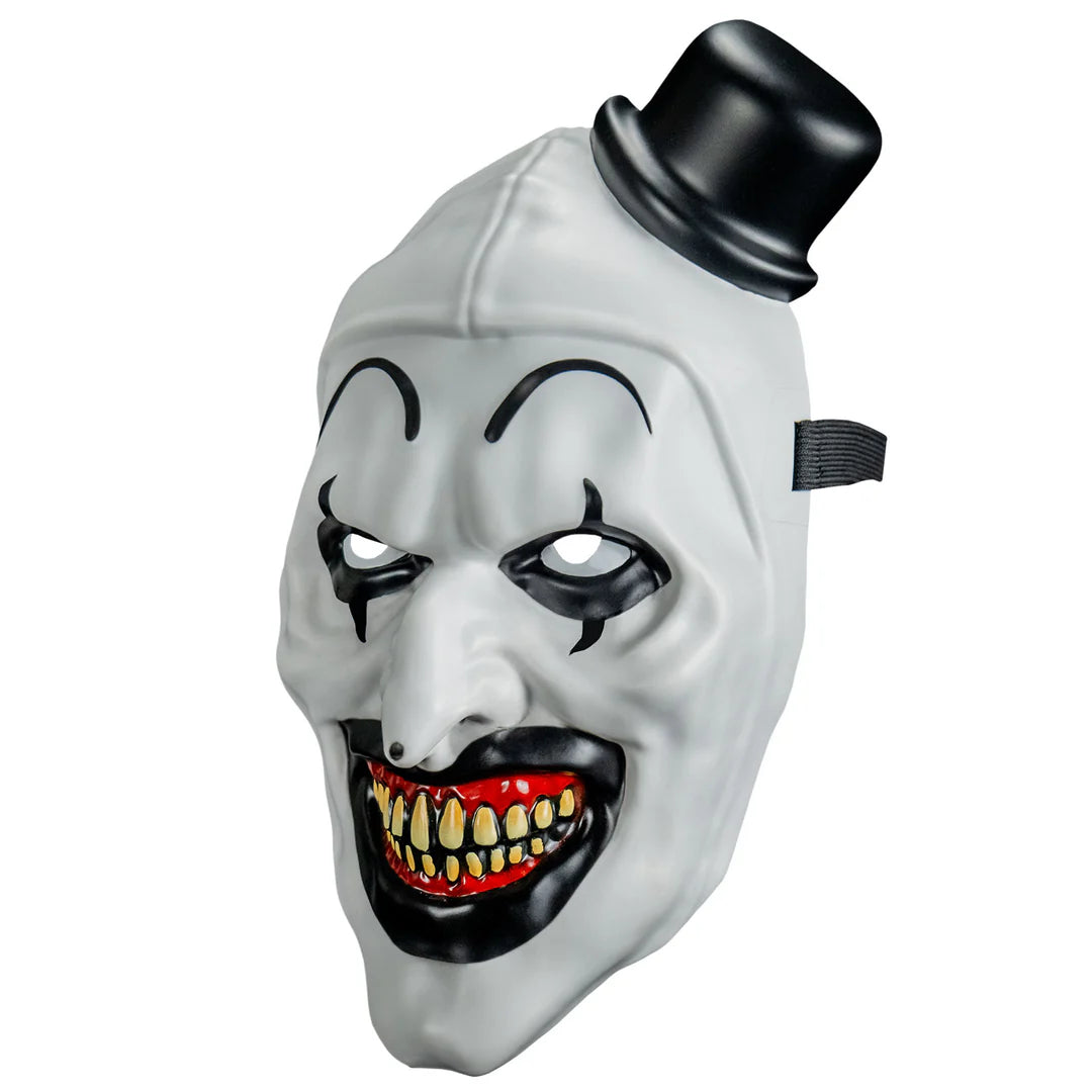 Trick or Treat Studios Terrifier 2 - Art the Clown Retro Mask