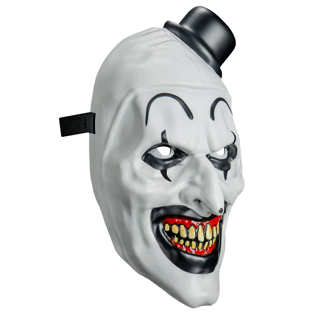 Trick or Treat Studios Terrifier 2 - Art the Clown Retro Mask