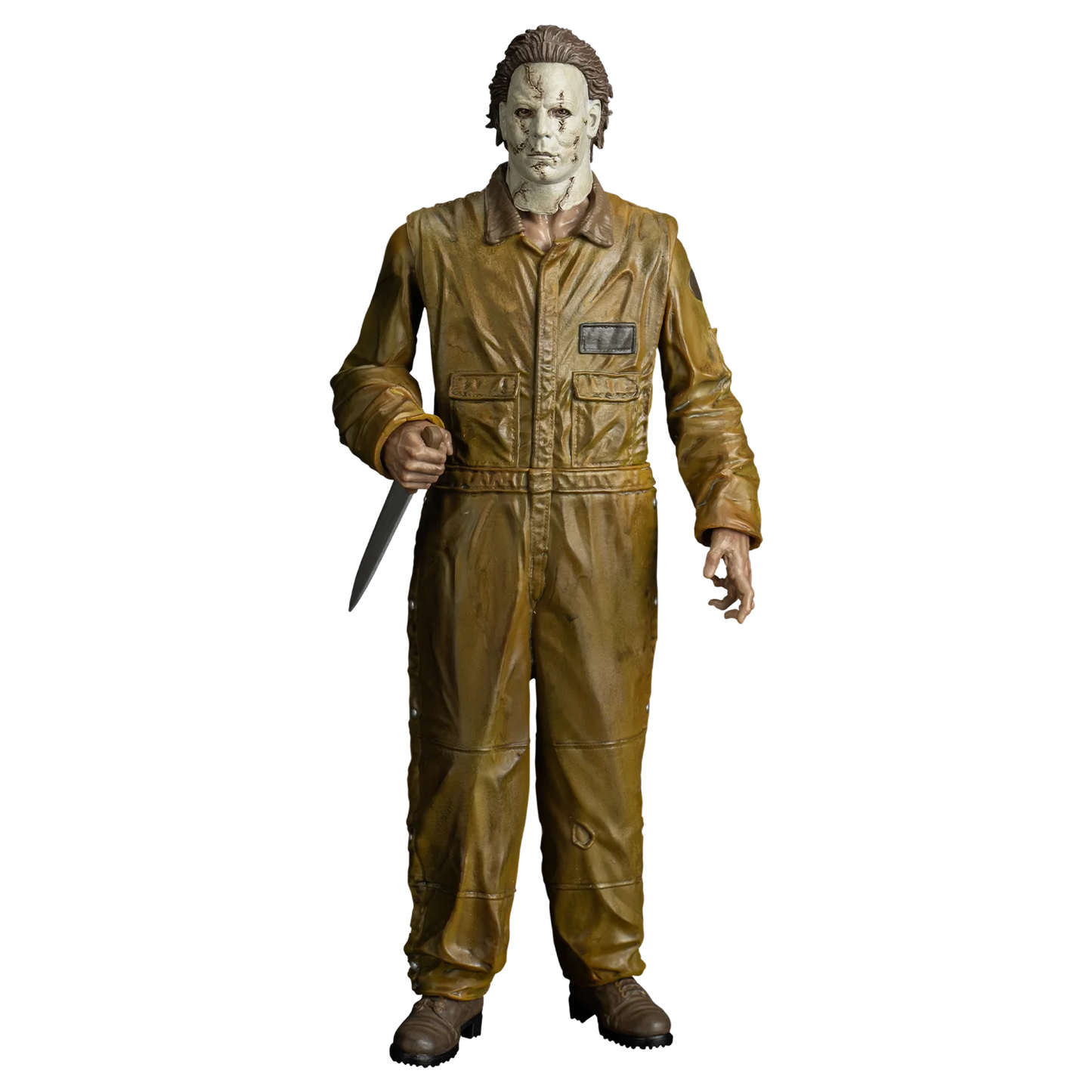 Trick or Treat Studios Scream Greats - Halloween (2007) - Michael Myers - 8” Figure