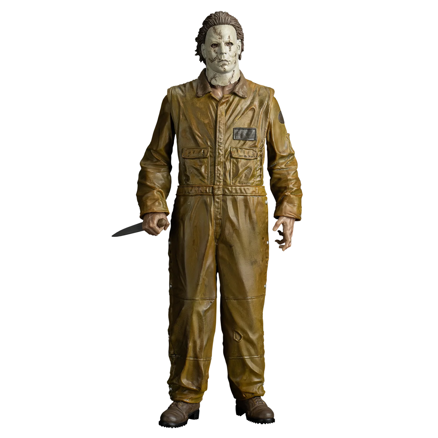 Trick or Treat Studios Scream Greats - Halloween (2007) - Michael Myers - 8” Figure