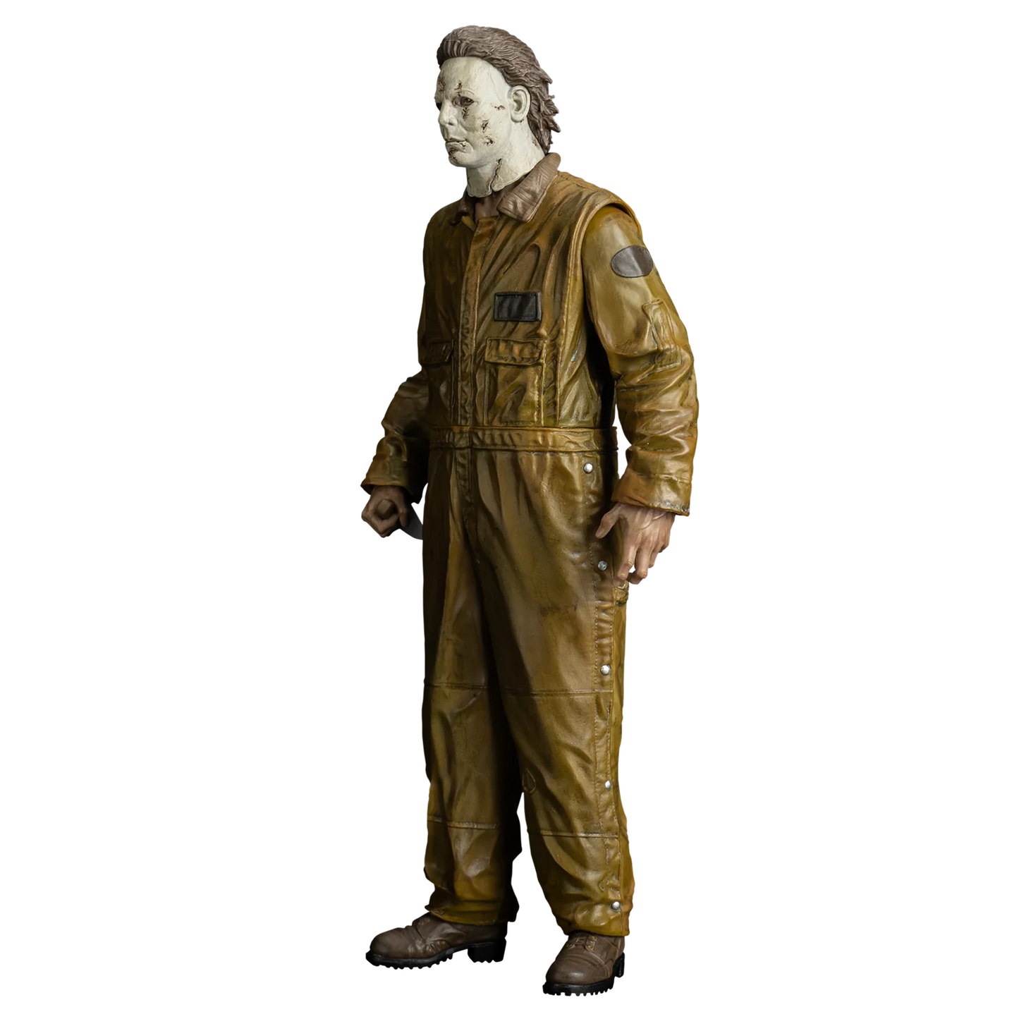Trick or Treat Studios Scream Greats - Halloween (2007) - Michael Myers - 8” Figure