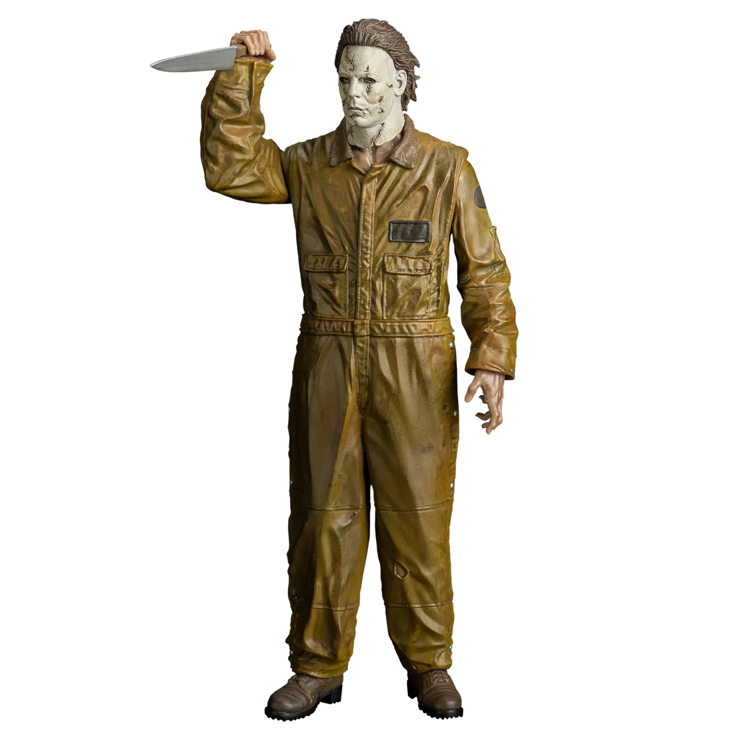 Trick or Treat Studios Scream Greats - Halloween (2007) - Michael Myers - 8” Figure
