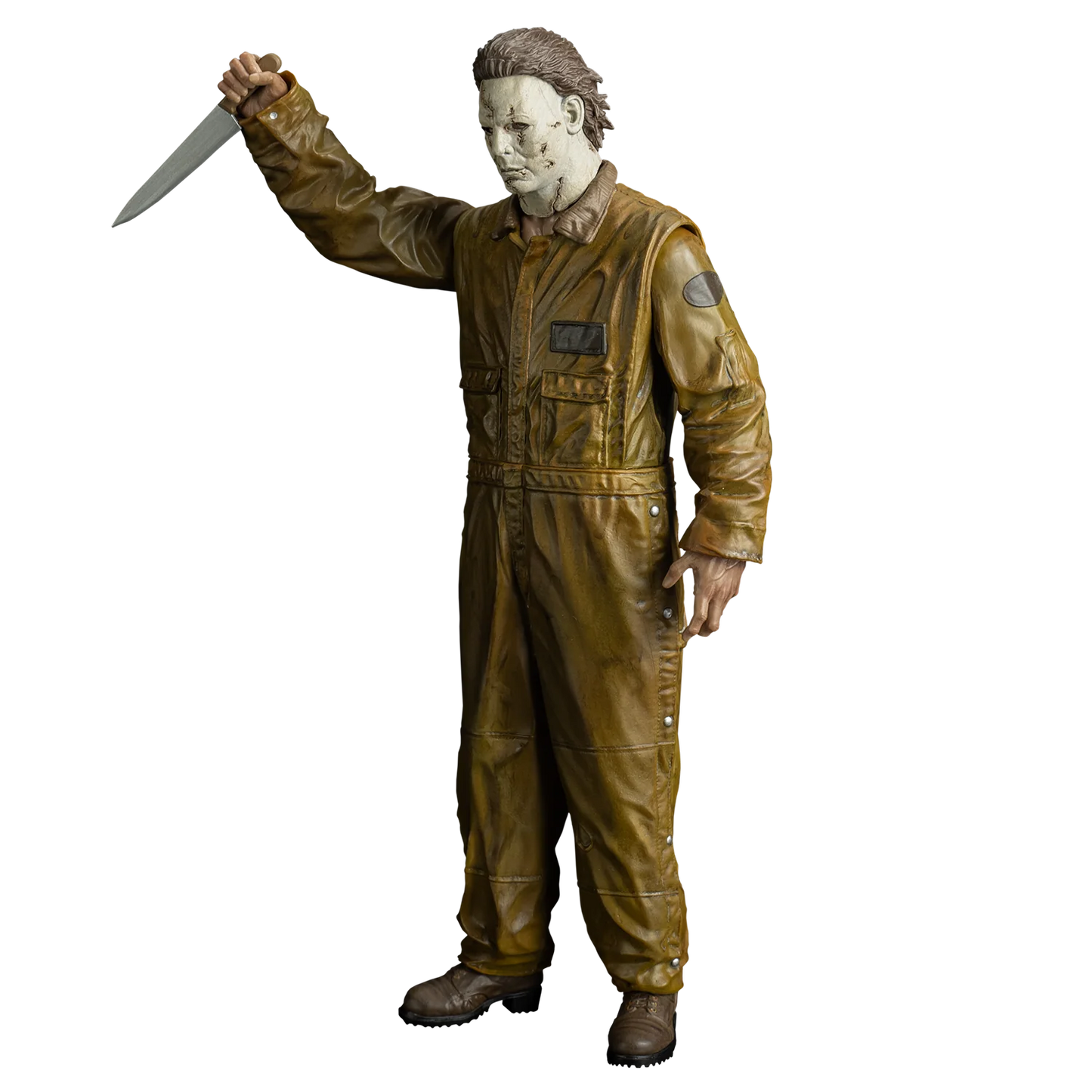Trick or Treat Studios Scream Greats - Halloween (2007) - Michael Myers - 8” Figure