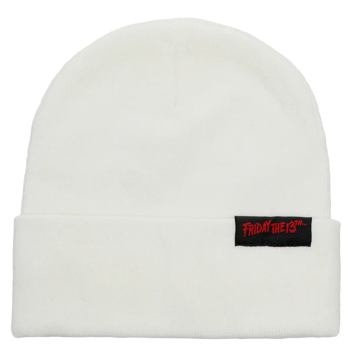 Friday the 13th Jason Voorhees Glow in the Dark Beanie
