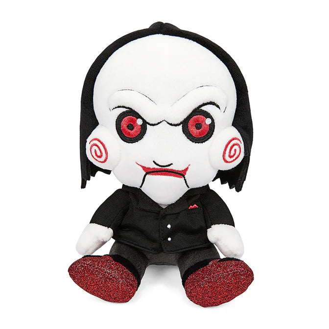 Saw Billy the Puppet Phunny Plush - Kidrobot