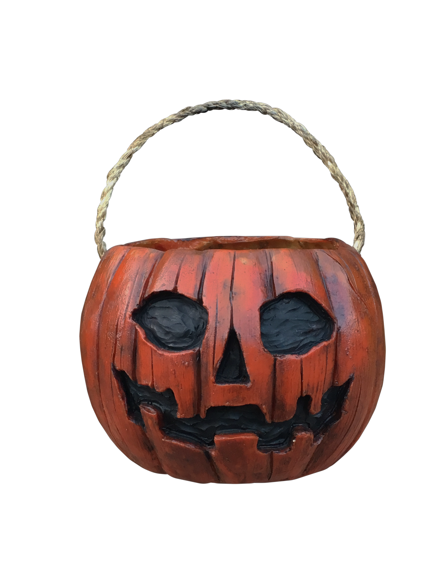 Trick or Treat Studios Candy Corn - Pumpkin Pail Prop