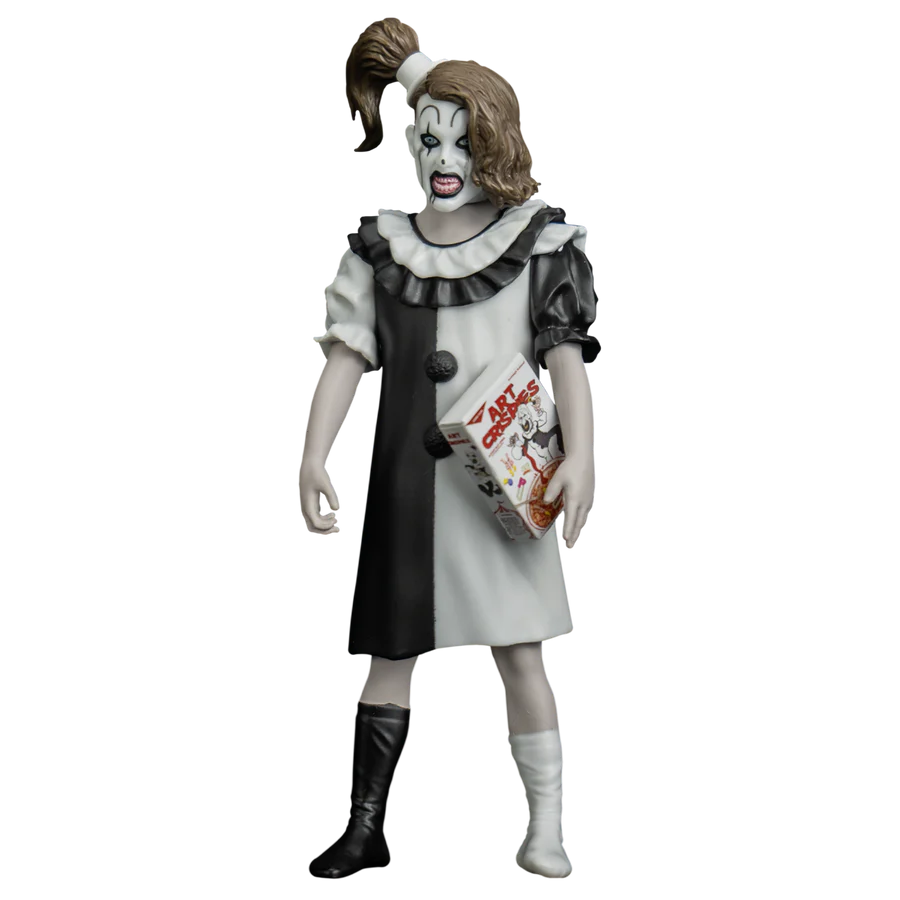 Trick or Treat Studios Terrifier 2 - Pale Girl Action Figure