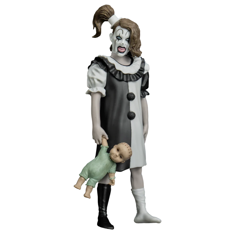 Trick or Treat Studios Terrifier 2 - Pale Girl Action Figure