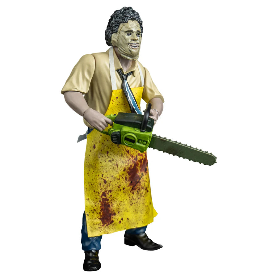 Trick or Treat Studios The Texas Chainsaw Massacre (1974) - Leatherface (Killing Mask) 5" Figure