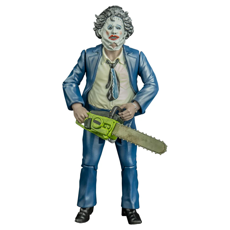 Trick or Treat Studios The Texas Chainsaw Massacre (1974) - Leatherface (Pretty Woman) 5" Figure