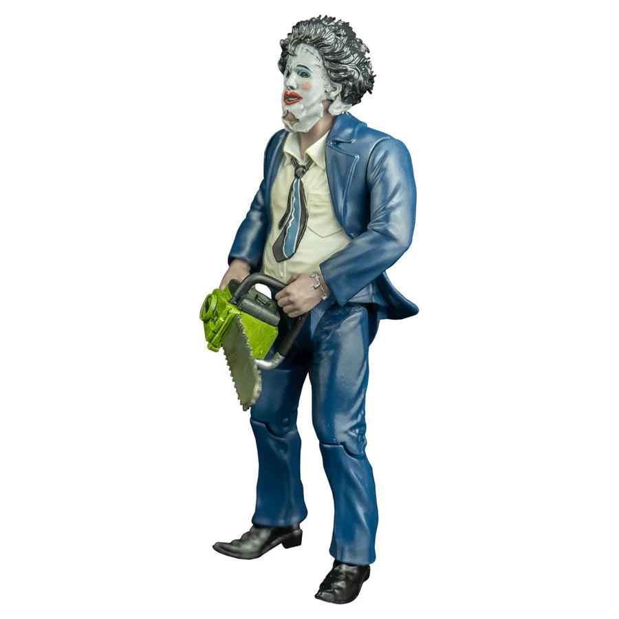 Trick or Treat Studios The Texas Chainsaw Massacre (1974) - Leatherface (Pretty Woman) 5" Figure
