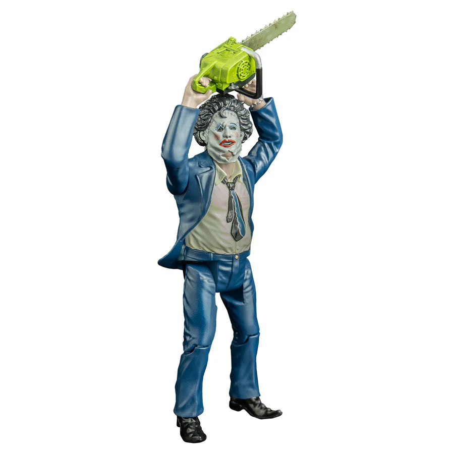 Trick or Treat Studios The Texas Chainsaw Massacre (1974) - Leatherface (Pretty Woman) 5" Figure