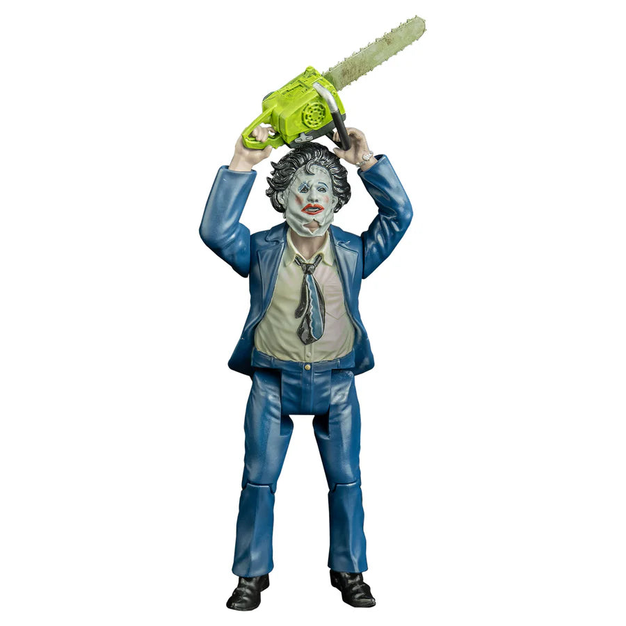 Trick or Treat Studios The Texas Chainsaw Massacre (1974) - Leatherface (Pretty Woman) 5" Figure