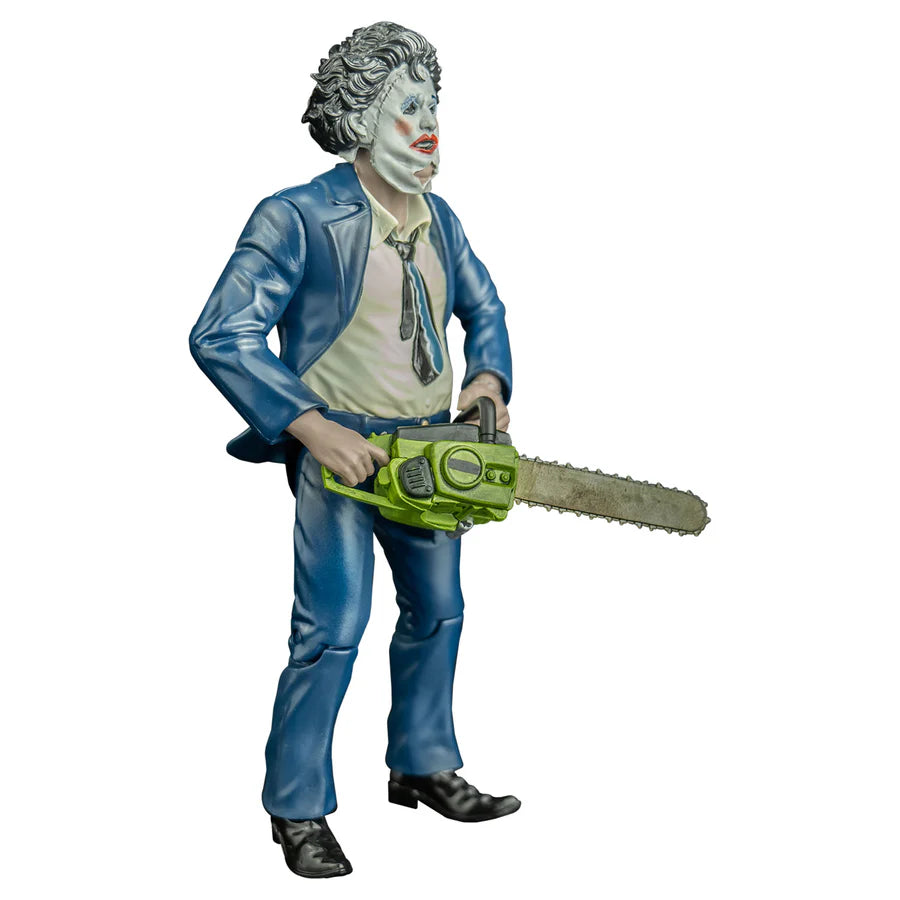 Trick or Treat Studios The Texas Chainsaw Massacre (1974) - Leatherface (Pretty Woman) 5" Figure
