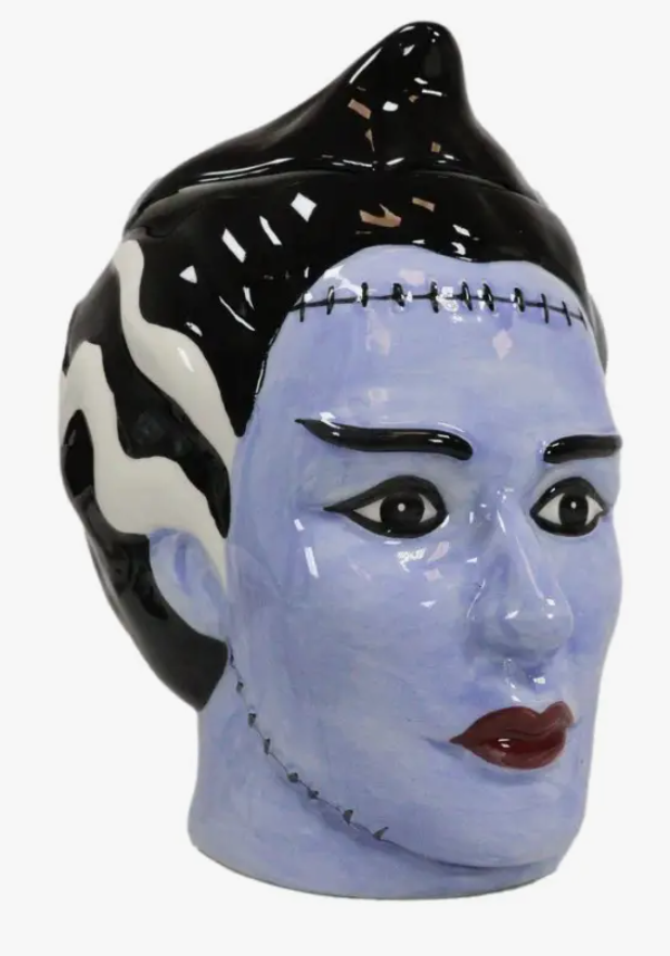 The Bride Cookie Jar