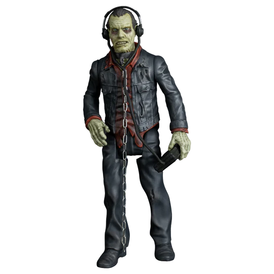 Trick or Treat Studios Day of the Dead – 5″ Action Figure Set
