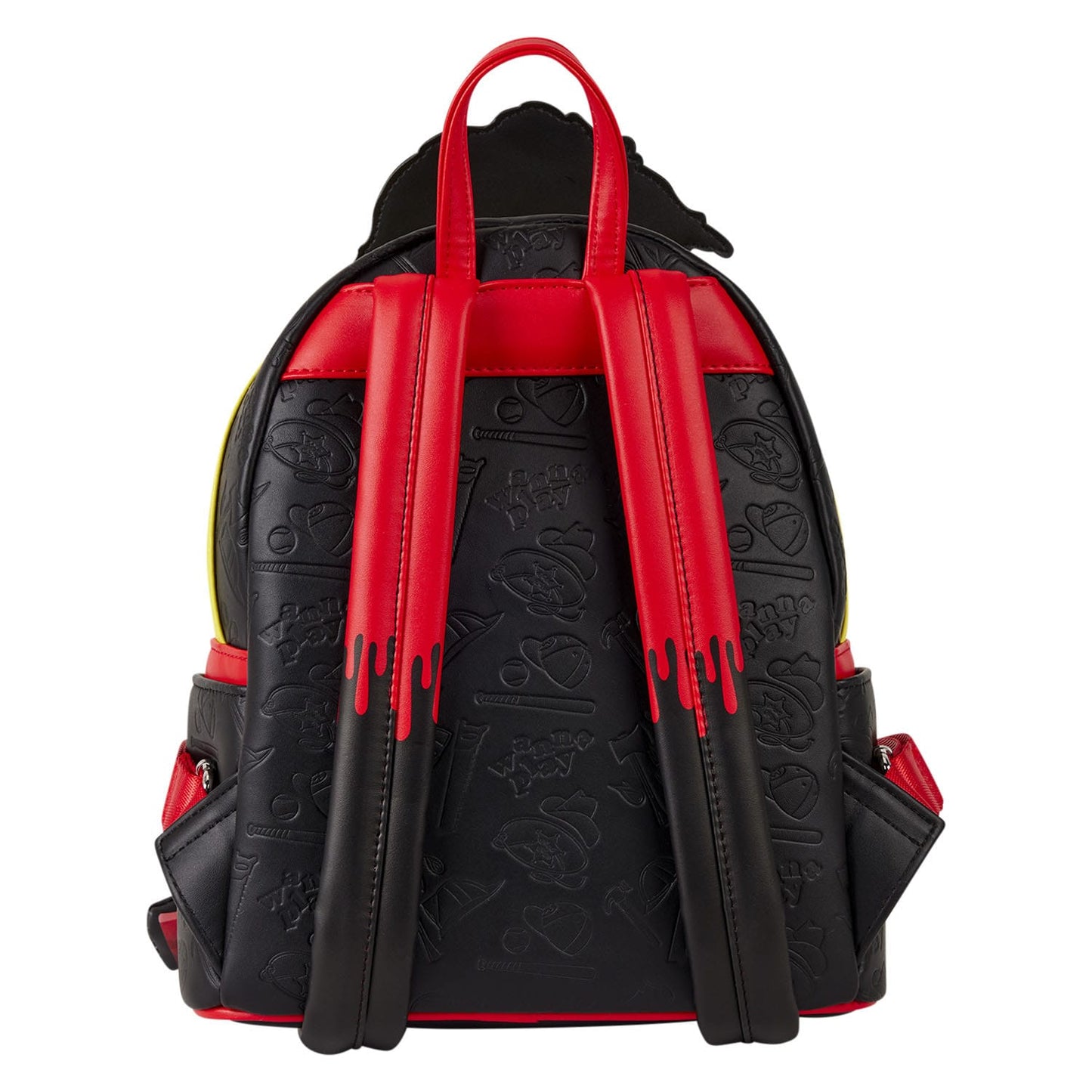 Loungefly - Chucky Pop-Up Clown Cosplay Mini Backpack