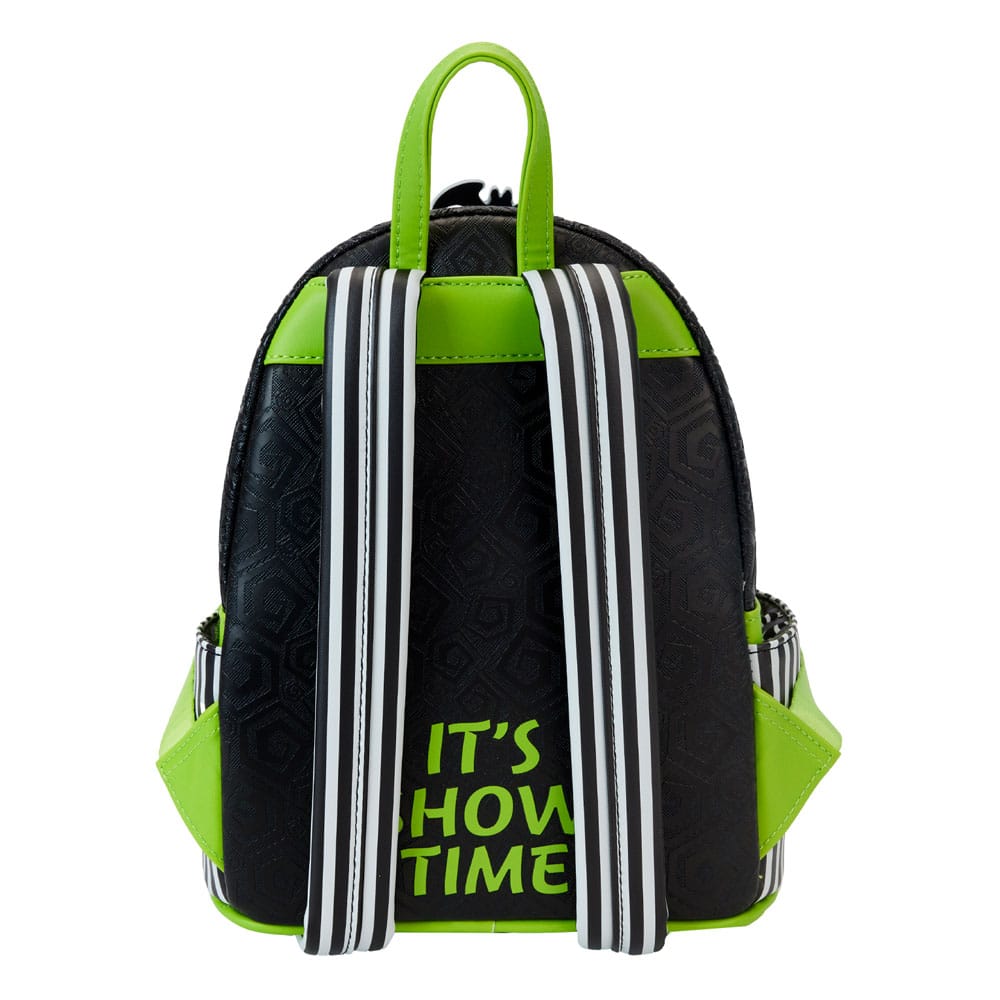 Loungefly Beetlejuice Carousel Light Up Cosplay Mini Backpack