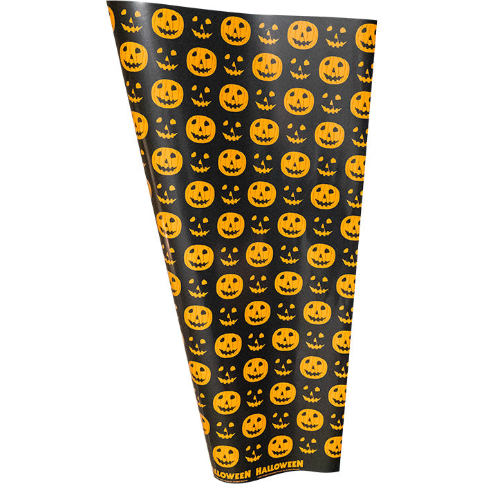 Trick or Treat Studios Halloween (1978) Pumpkin Wrapping Paper