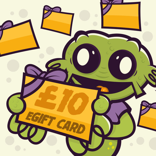 Ghostly Goods Gift Card