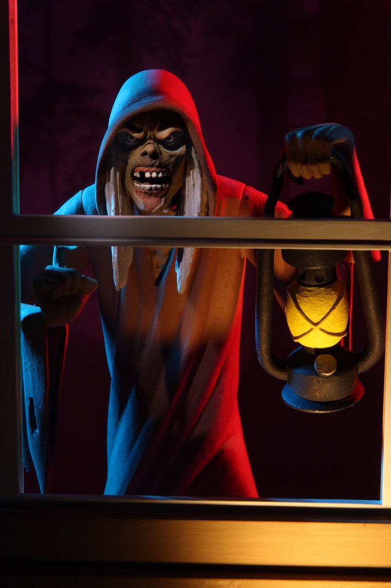 NECA Toony Terrors 6" Action Figure Creepshow The Creep Series 5