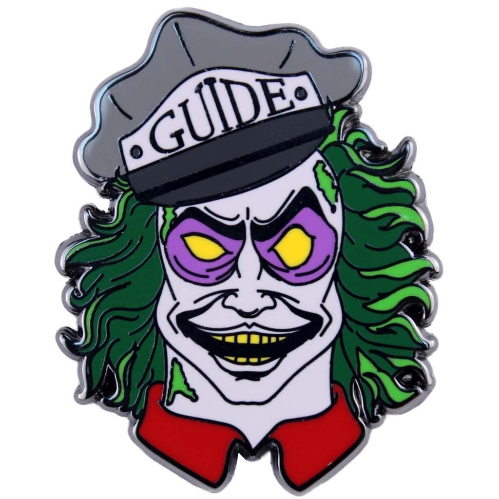 Cakeworthy - Beetlejuice Guide Pin