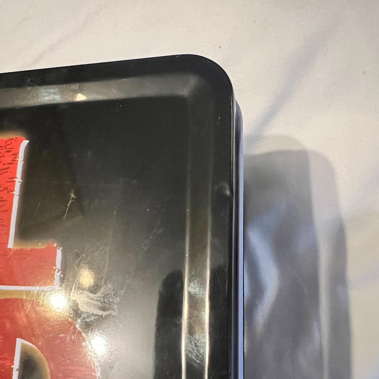 NECA The Evil Dead Lunchbox with Flask 2001