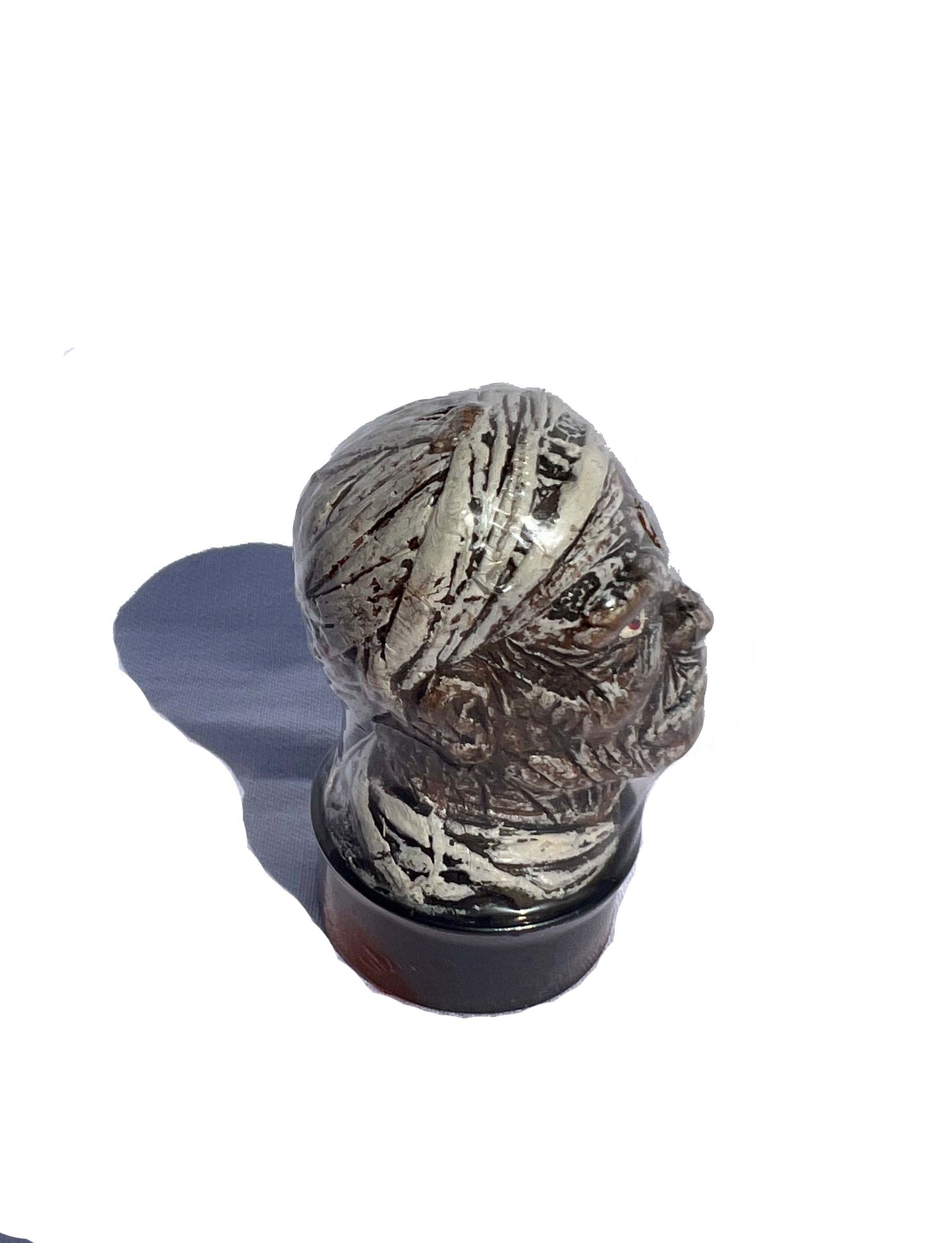 Universal Monsters The Mummy Tea Candle 1990