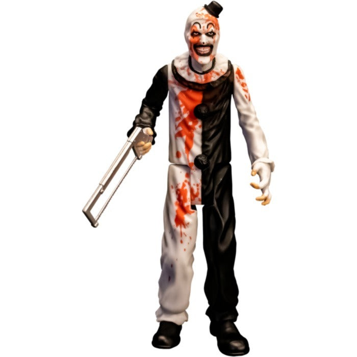 Trick or Treat Studios Terrifier - Art the Clown Blood Bath 5" Action Figure