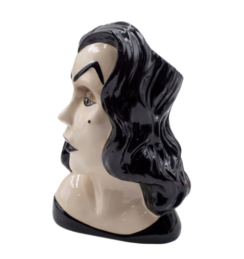 Kreepsville 666 - Vampira Portrait Ceramic Vase