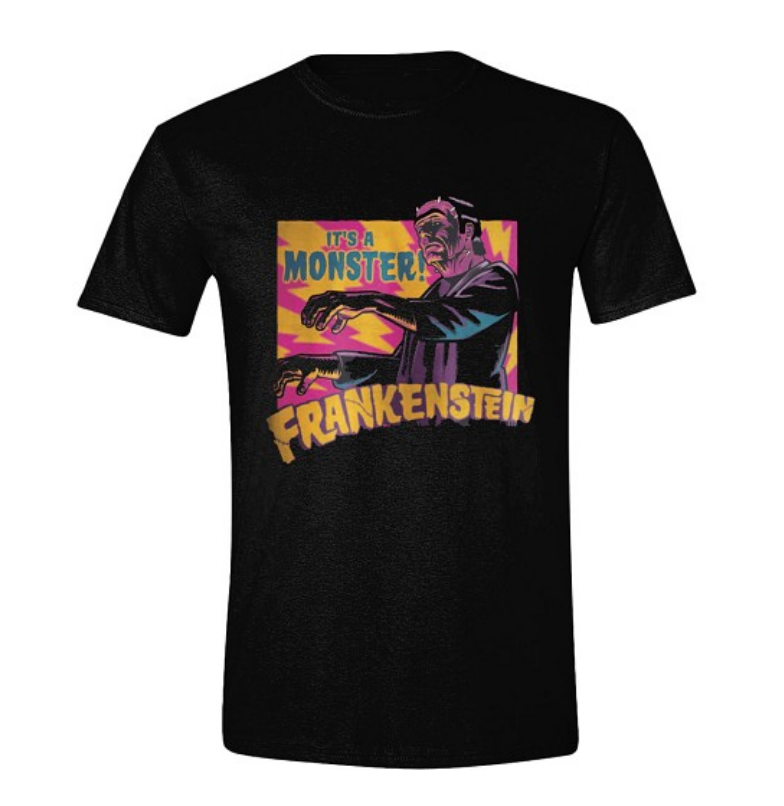 Universal Monsters - Frankenstein Unisex T-Shirt