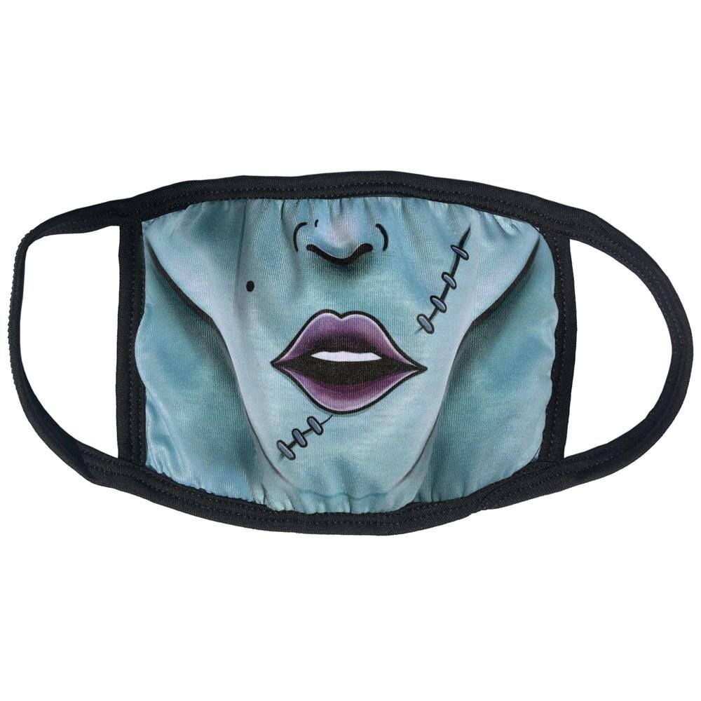 Kreepsville 666 Graves The Bride Face Mask