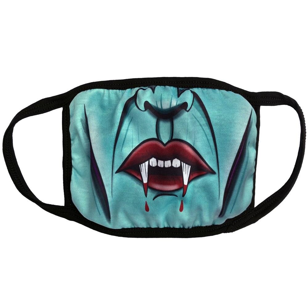 Kreepsville 666 Graves Dracula Face Mask