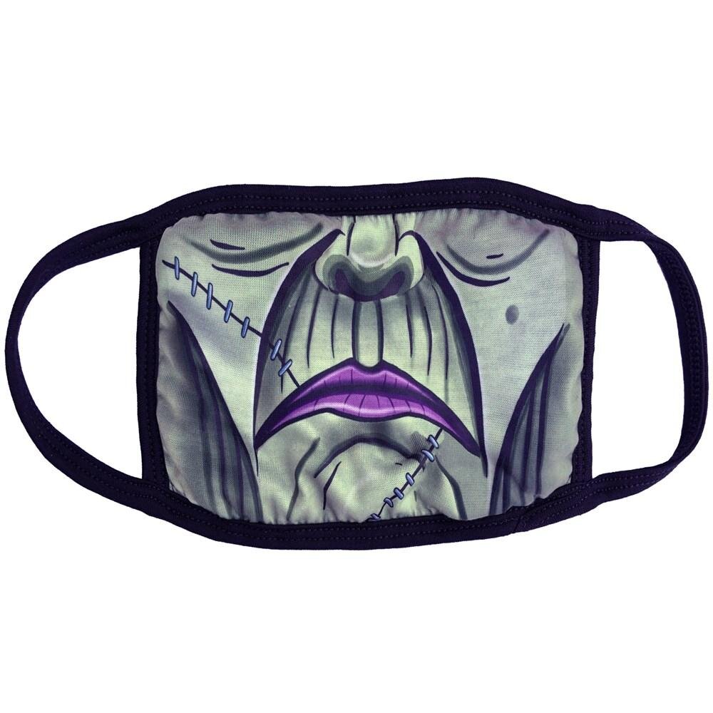 Kreepsville 666 Graves Frankenstein Face Mask
