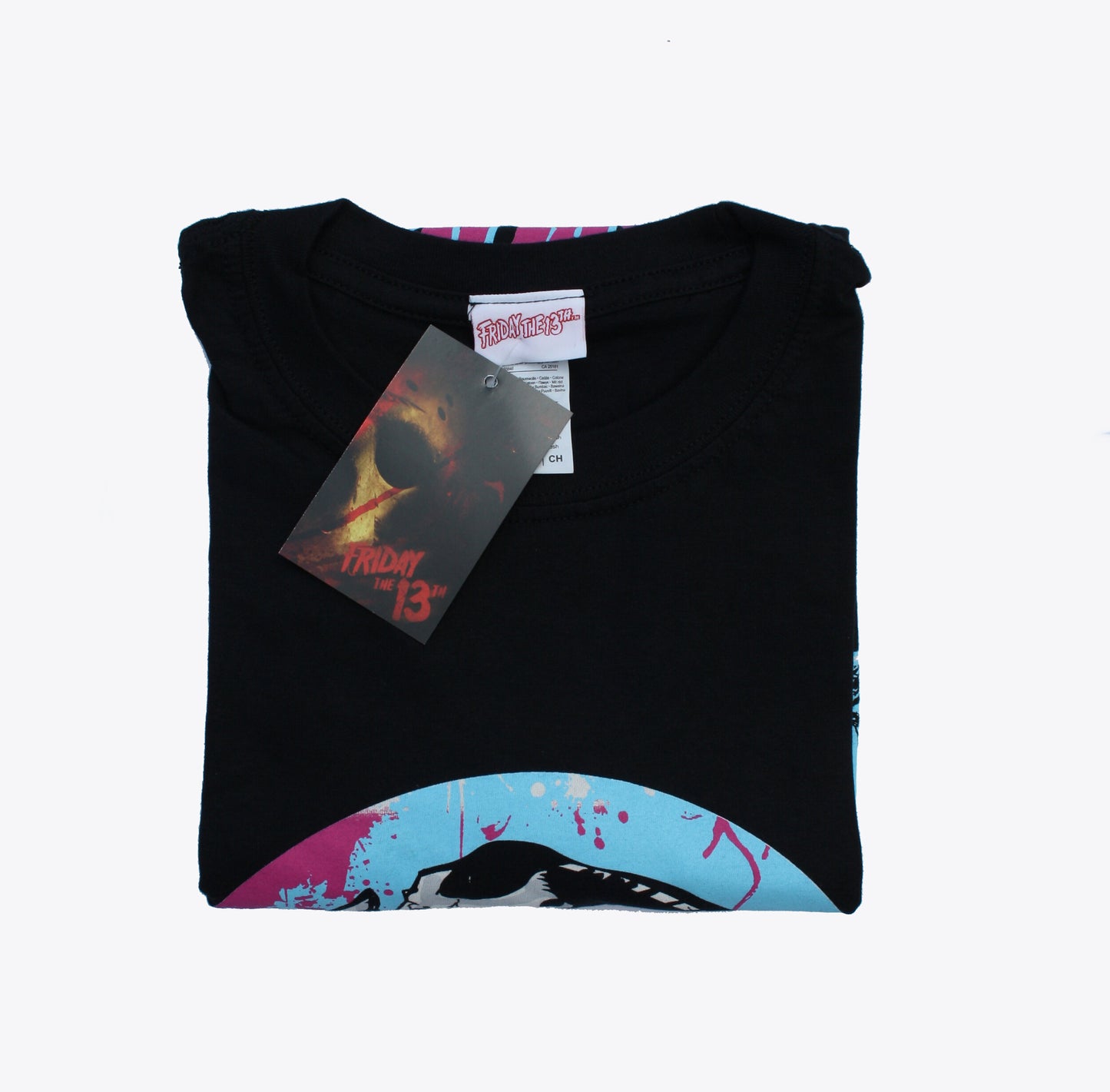 Friday the 13th Retro Unisex T-Shirt