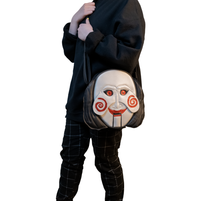 Trick or Treat Studios Saw Billy Bag